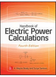 Handbook of Electric Power Calculations, Fourth Edition